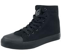 Black Premium by EMP Walk The Line High-top Trainers black EU38