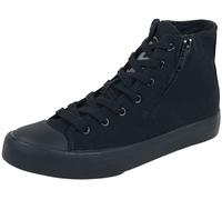 Black Premium by EMP Walk The Line Sneakers High black EU40