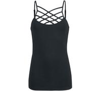 Black Premium by EMP Want It All Top black S