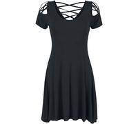 Black Premium by EMP What It Takes Mini Dress black 4XL