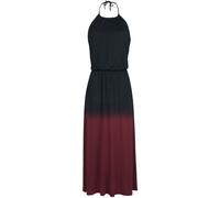 Black Premium by EMP Wild Tales Maxi Dress black red S