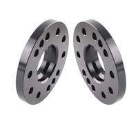 Black Premium Widen Stance 2PCS Wheel Spacer Adapters Compatible For NISSAN 240SX 350Z 370Z G35 G37 Q50 Q60 Tire Accessories