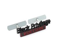 Black Privilege Edition Badge Emblem Sticker Grille(Black Privilege-05)