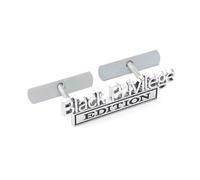 Black Privilege Edition Badge Emblem Sticker Grille(Black Privilege-09)