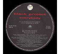Black Project - Everybody [12" VINYL]