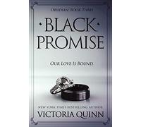 Black Promise: Volume 3 (Obsidian)