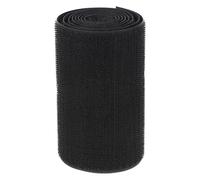Black Protection Cover Loop Floor Cord and Hook with Polyester Cable