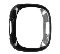 Black Protection with Screen Protector for Fitbit Versa 4 / Sense 2