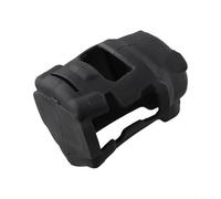 Black Protective Boot-PB850-QZ High Torque Impact Wrench Cover for DCF850 Power Tools Rubber Form-Fitting Lightweight Design