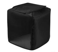 Black Protective Case for JBL for partybox On-The-Go Essential