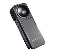 Black Protective Cover for Insta360 X5 Lens Screen