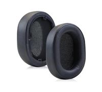 (Black protein) Replacement Earpads Ear Pad Ear Cushions for CORSAIR HS55 HS55 PRO HS65 Headphones Cover Case Repair Parts