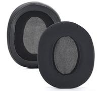 Black PU Ear Cups for Razer for v2x Noise Isolation Black PU | Perfect compatibility, quick swap design, no tools needed, for instant upgrade, secure snap