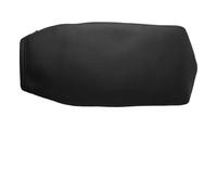Black Pu Leather Center Console Lid Armrest Dust Cover Skin For Honda Civic 2012-2015, Waterproof Armrest Box Cover, Automotive Interior Accessories Car Modification Accessory Bola Para Volante