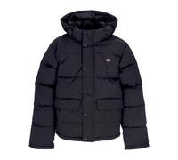 Black Puffer Down Jacket - male - Dickies - Winter Jackets - Black - XL - Jackets XL