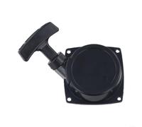 Black Pull For Echo Srm2400 Pe-2400 Es-2000 Gt-2400 Hca-2400 Srs-2100 Es-210 String Trimmer Recoil Starter Handle Replacement Part Number 17720042033 Outdoor Garden Tool