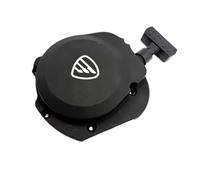 Black Pull Start Starter Recoil Assembly Fit For Jianshe 250 JS250 250CC ATV Quad