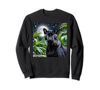 Black Puma Sweatshirt