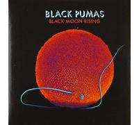 Black Pumas - Black Moon Rising / Fire (Coloured Vinyl) [VINYL]