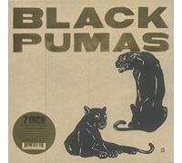 Black Pumas - Black Pumas [Collector's Edition 7" Box Set] [Vinyl LP] [VINYL]
