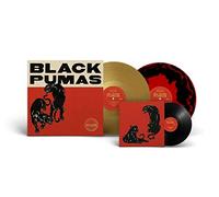 Black Pumas - Black Pumas (Deluxe Edition) [VINYL]