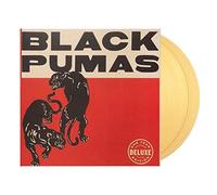 Black Pumas - Black Pumas Exclusive Deluxe Edition 2Lp+7" Stay Gold Vinyl