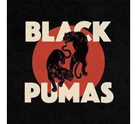 Ato Records Black Pumas - Black Pumas [VINYL LP] Colored Vinyl, Cream, Ltd Ed USA import