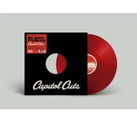 Black Pumas Capitol Cuts Live From Studio A Ltd 1LP Red Vinyl 2021 Ato Records
