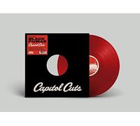 BLACK PUMAS - CAPITOL CUTS - LIVE FROM STUDIO A RED VINYL - Vinyl Reco - G3z