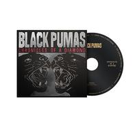 Black Pumas - Chronicles of a Diamond (Amazon Exclusive Alternate Artwork)