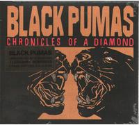 Black Pumas Chronicles of A Diamond CD NEW