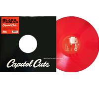 BLACK PUMAS LP Capitol Cuts RED Vinyl Album LIVE 2020 IN STOCK Mails same Day