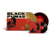 Black Pumas [VINYL]