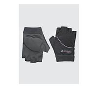 (Black - Purple Trim, M) WAGs Flex Grip Gloves