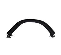 Black Pushchairs Front Armrest Round Tube Removable Stroller Armrest Bumper for Toddler Pram Accessories for Baby