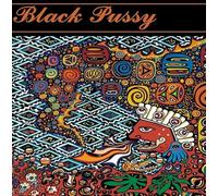 Black Pussy - Magic Mustache [Vinyl LP] [VINYL]