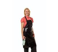 Black PVC Apron