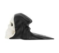 Black PVC Door Stopper Wedge Anti-slam Safety Item for Doors