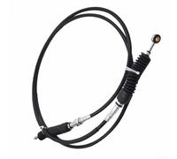 Black PVC Shift Cable High Tensile Strength