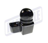 BLACK PVC TOWBALL COVER SUITS 50mm BALL WATER & DIRT PROTECTION MP39B MAYPOLE