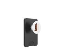 Black Queen I Am The Storm Empowerment African Heritage PopSockets PopWallet for MagSafe