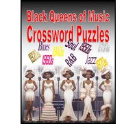 Black Queens of Music Crossword Puzzles: 1920s - 1970s