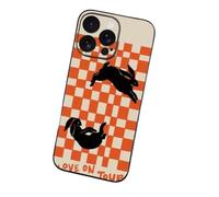 Black Rabbit Harry's Harry Love Blue Styles Tour One 1D Direction Fan Girl Custom Compatible With iPhone 11 12 13 14 15 16 Pro Max Plus Mini Bumper Case Custom Design Name Protective Cover Silicone