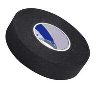 Black Racket Handle Grip Tape Roll for Tennis Racquet, Sweat Absorbent
