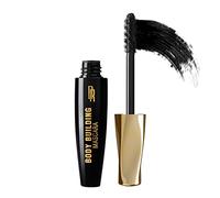 BLACK RADIANCE - Body Building Mascara Black - 0.3 fl. oz. (9 ml)