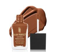 Black Radiance Color Perfect Liquid Make-Up, Chocolate Truffle, 1 Ounce