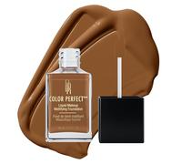 Black Radiance Color Perfect Liquid Make-Up, Chocolate Truffle, 1 Ounce