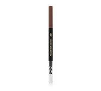 Black Radiance Precision Brow Sculptor, Blackish Brown, 0.06 g