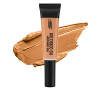 Black Radiance True Complexion HD Corrector Light to Medium | Oil-Free Camouflage & Brightening - B09QRBCBCM