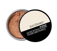 Black Radiance True Complexion Loose Setting Powder, Honeymoon, 0.64 Ounce